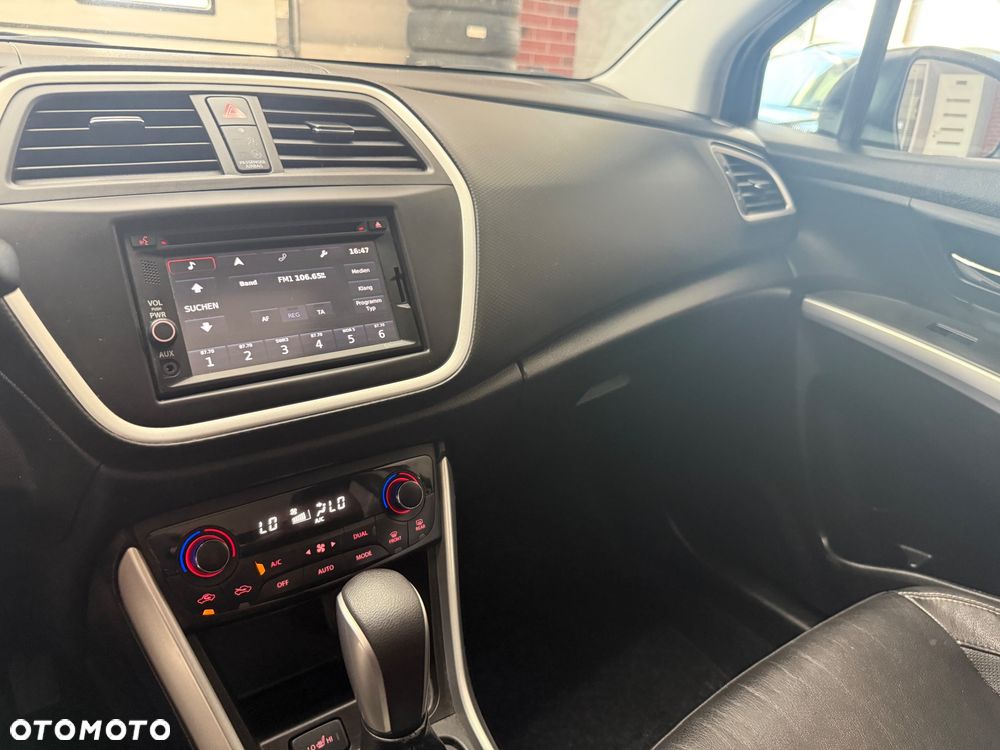 Suzuki SX4 S-Cross 1.6 VVT CVT 4x4 Comfort - 27