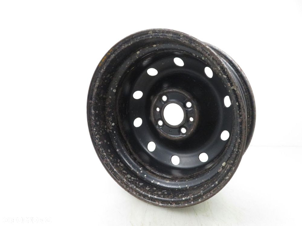 Felga stalowa 14" Fiat 4x98 5.0J ET44 - 3