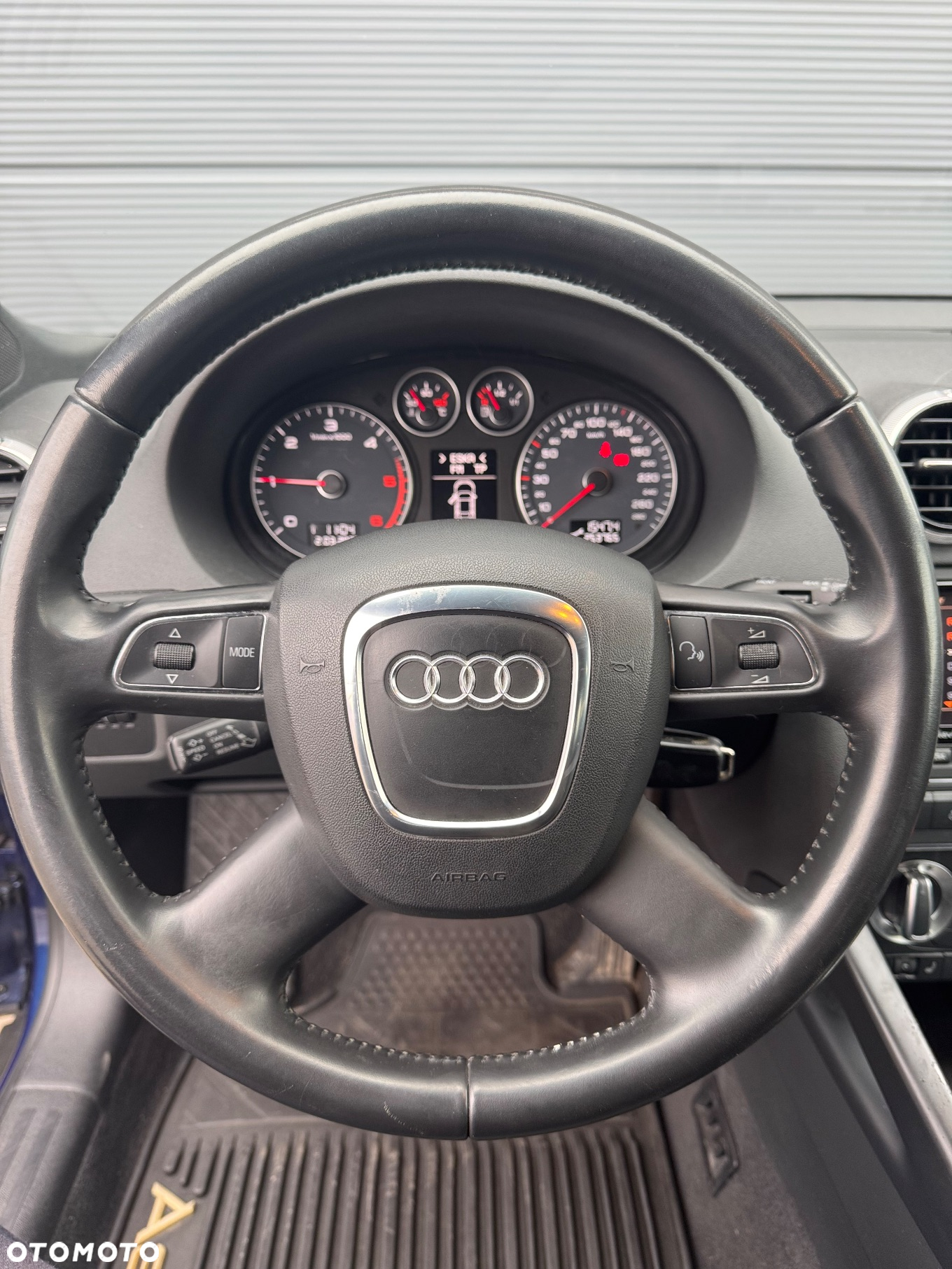 Audi A3 1.6 TDI Sportback Attraction - 10