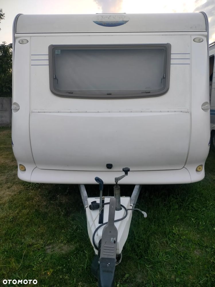 Hobby Hobby de luxe easy , mover ,2006r - 12