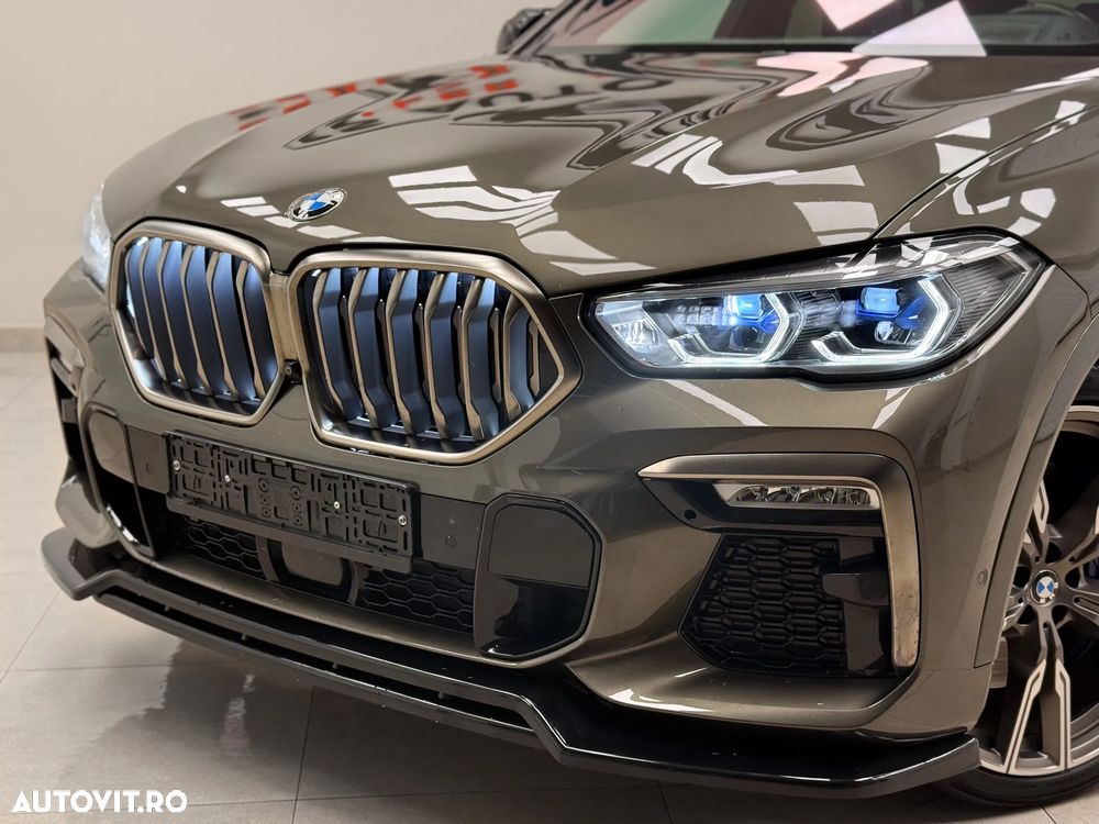 BMW X6 M M50d - 17