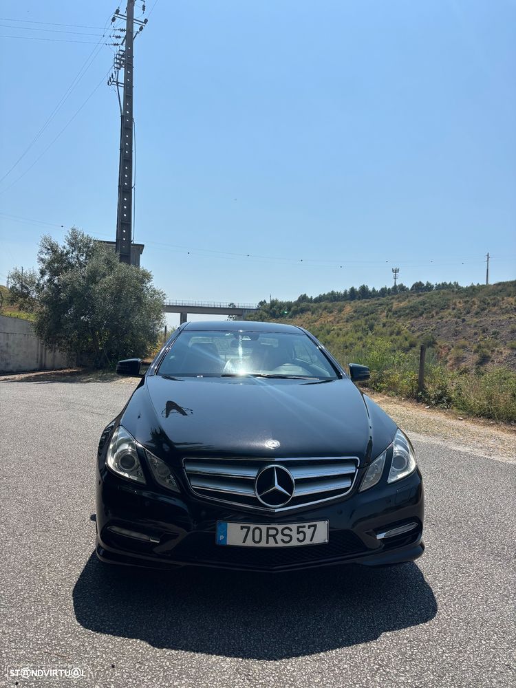 Mercedes-Benz E 220 CDI Elegance BE Auto. - 5