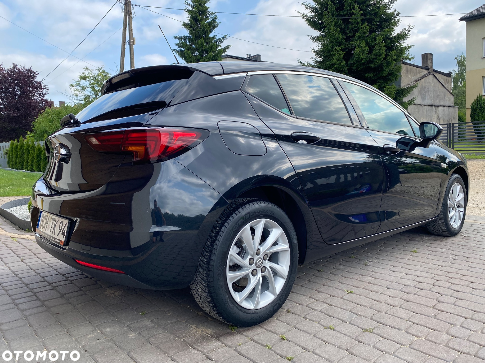 Opel Astra 1.4 Turbo Innovation - 9
