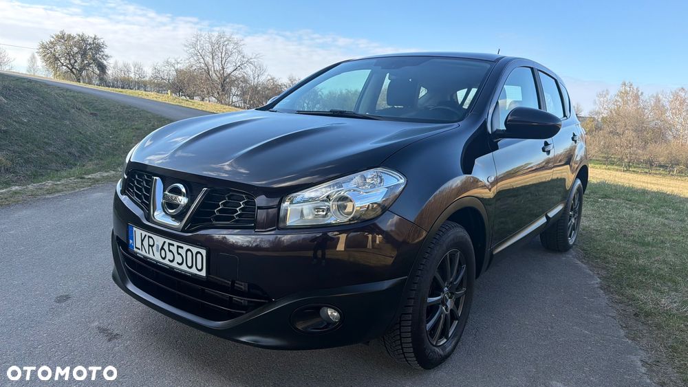 Nissan Qashqai 1.6 dCi DPF tekna - 6