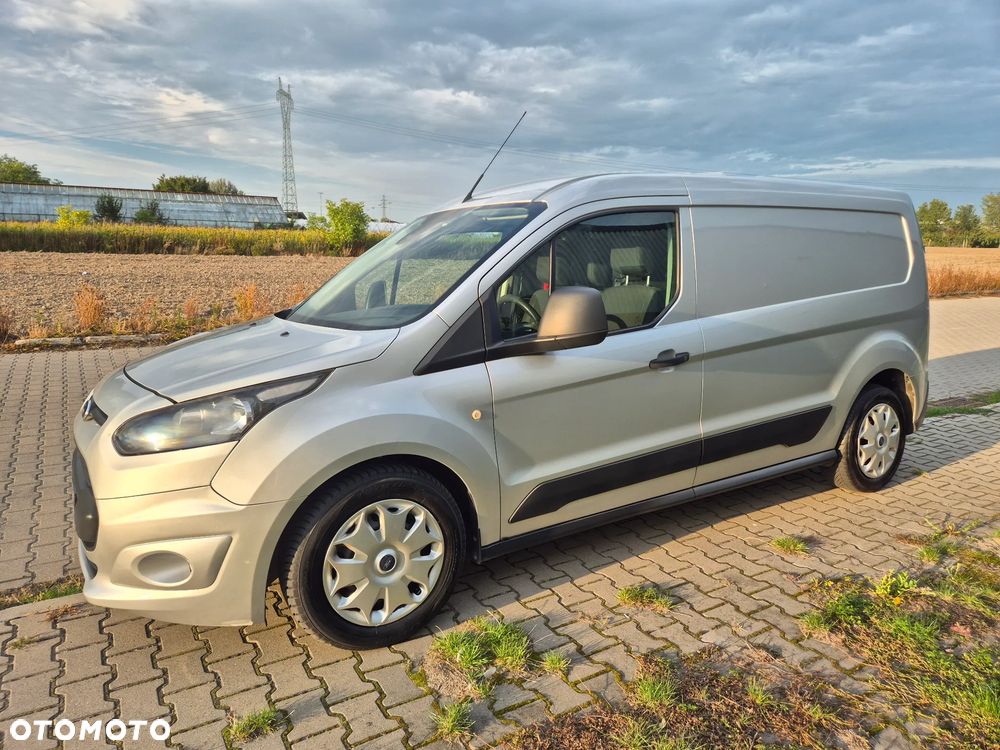 Ford Transit Connect 220 L1 Trend - 23