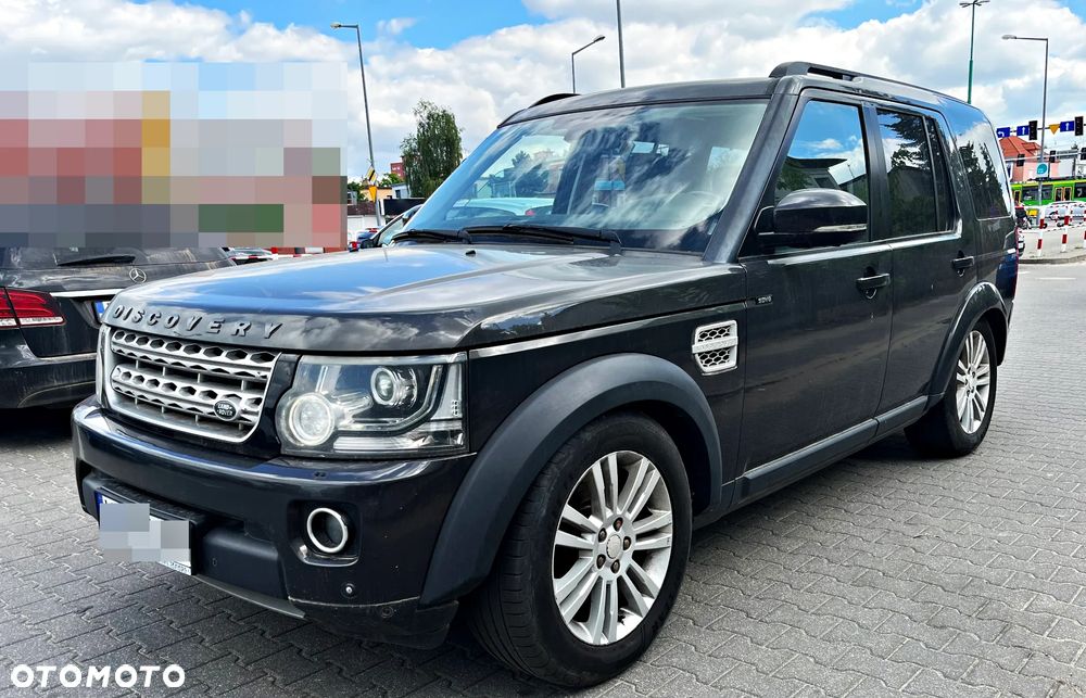 Land Rover Discovery 3.0 SD V6 HSE - 1