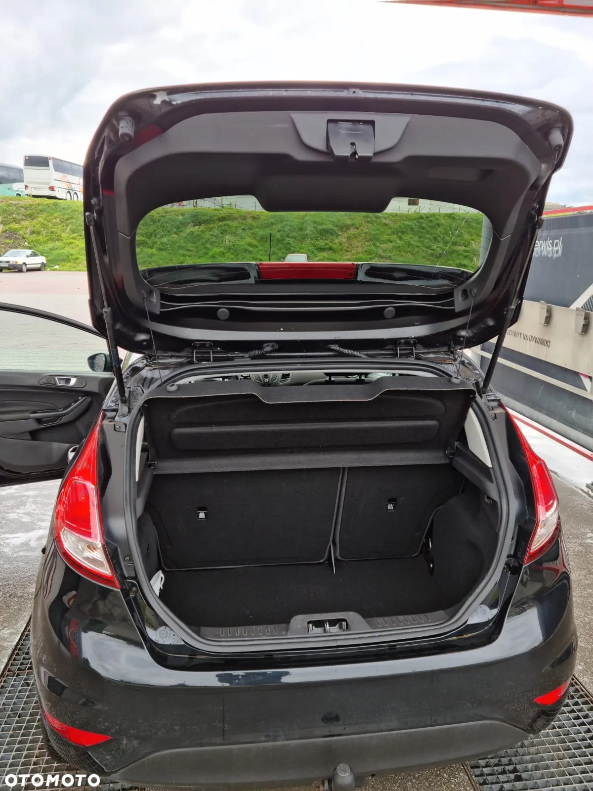 Ford Fiesta - 8