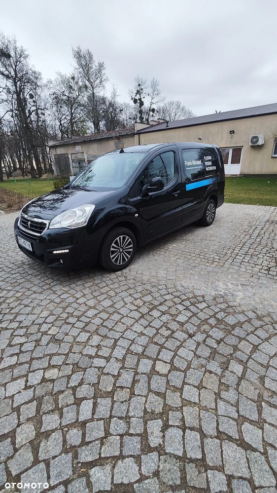 Peugeot Partner - 16