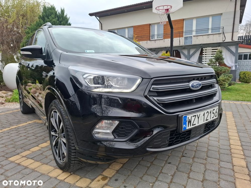 Ford Kuga 2.0 TDCi AWD ST-Line Black - 14