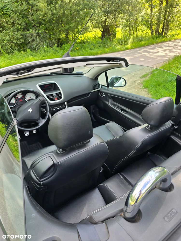 Peugeot 207 CC 155 THP Active - 20