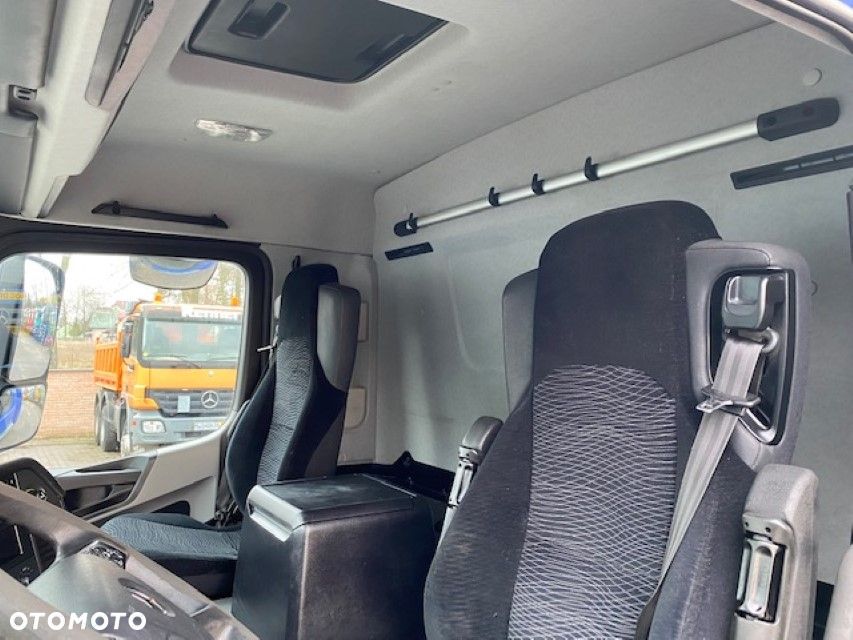 Mercedes-Benz MERCEDES ANTOS 2636 6X2 CHŁODNIA Z AGREGATEM THERMO KING T-600R Z NIEMIEC  zestaw z PRZYCZEPĄ SCHMITZ ZKO 18 IZOTERMA  NR. REF . 2030 - 18