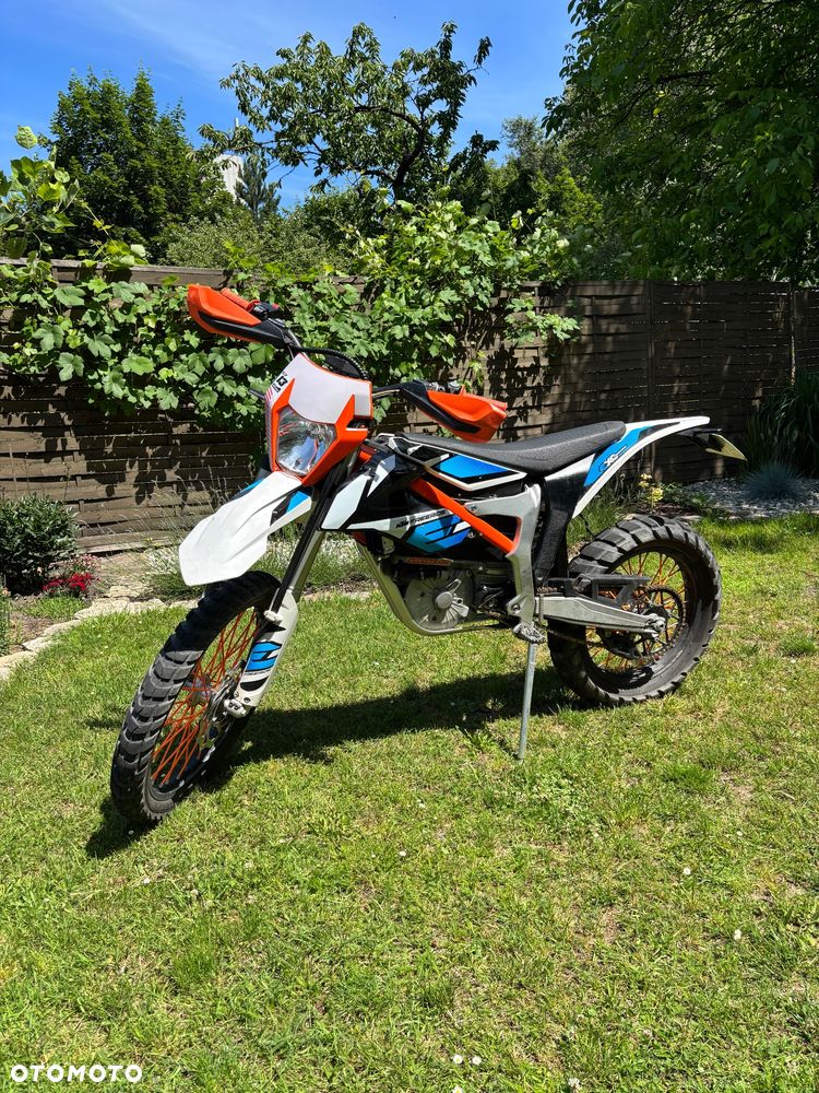 KTM Freeride - 2