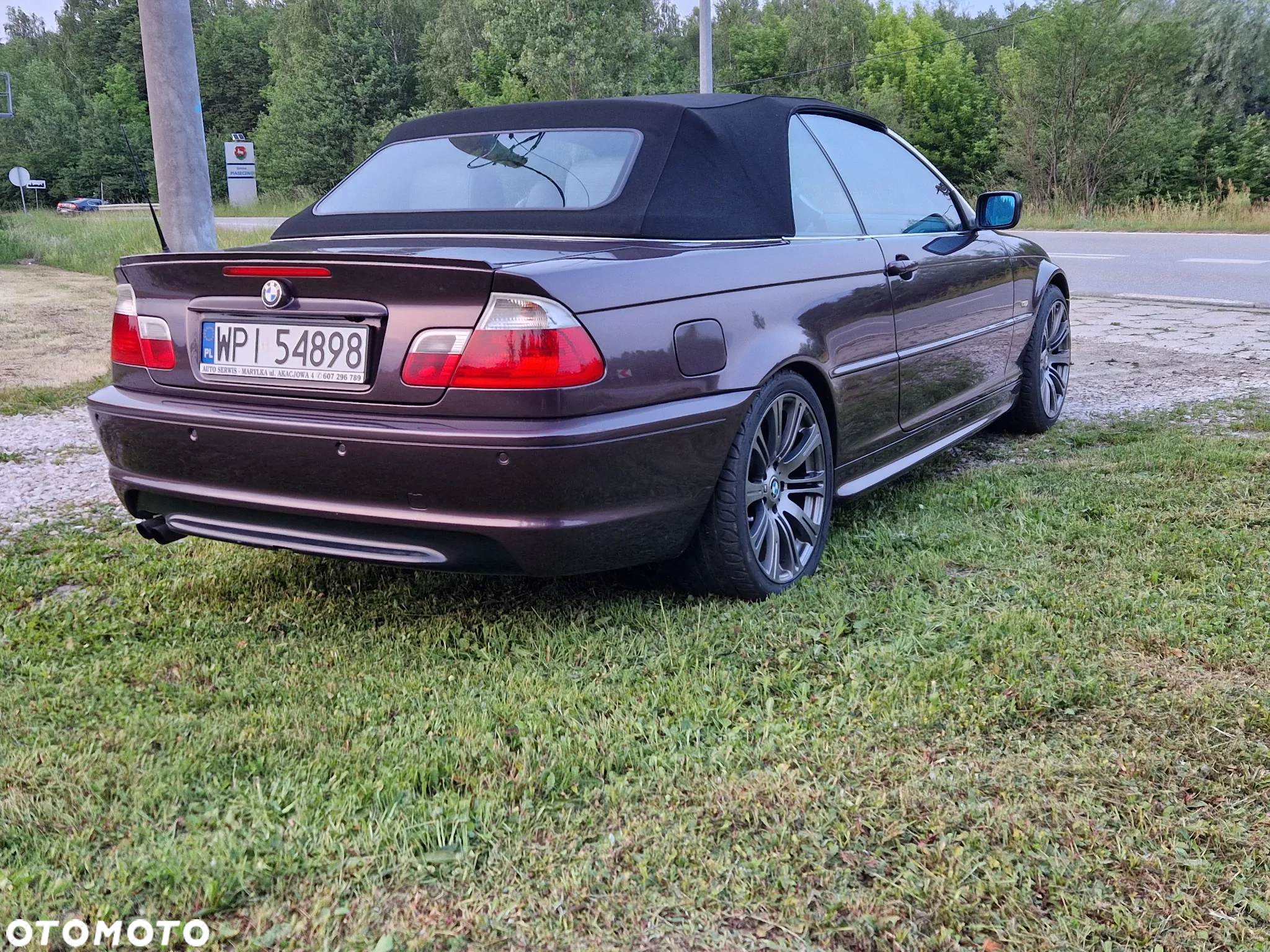 BMW Seria 3 330 Ci - 4