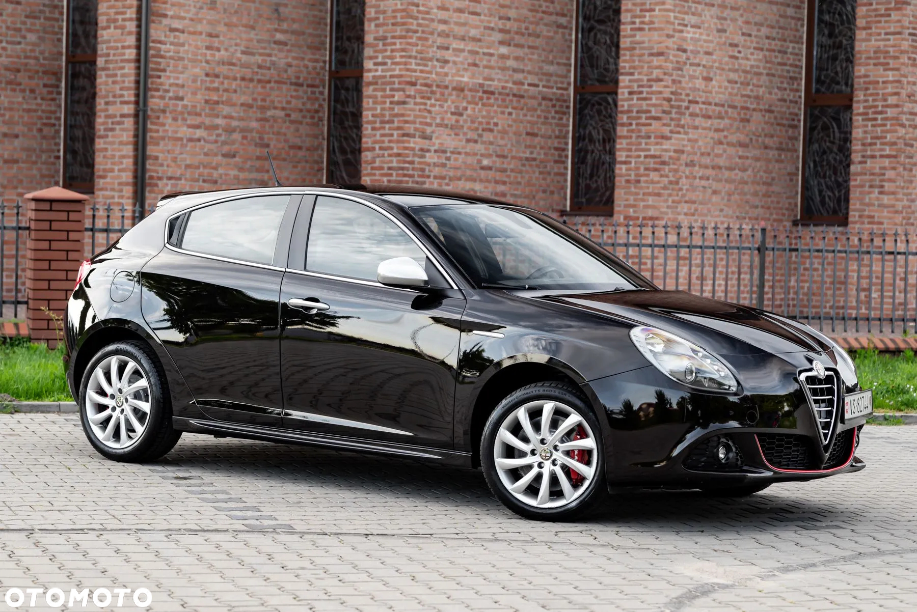 Alfa Romeo Giulietta 1.4 TB MultiAir Exclusive - 2