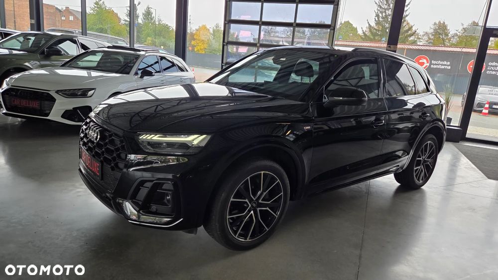 Audi Q5 - 1