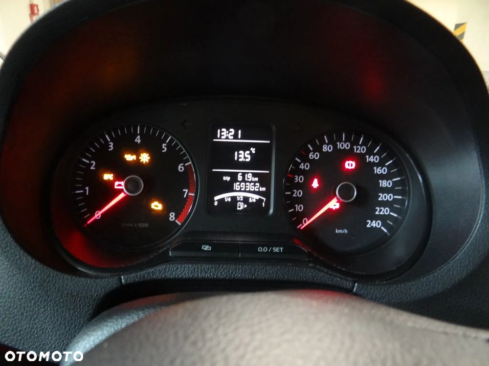 Volkswagen Polo 1.2 Comfortline - 7