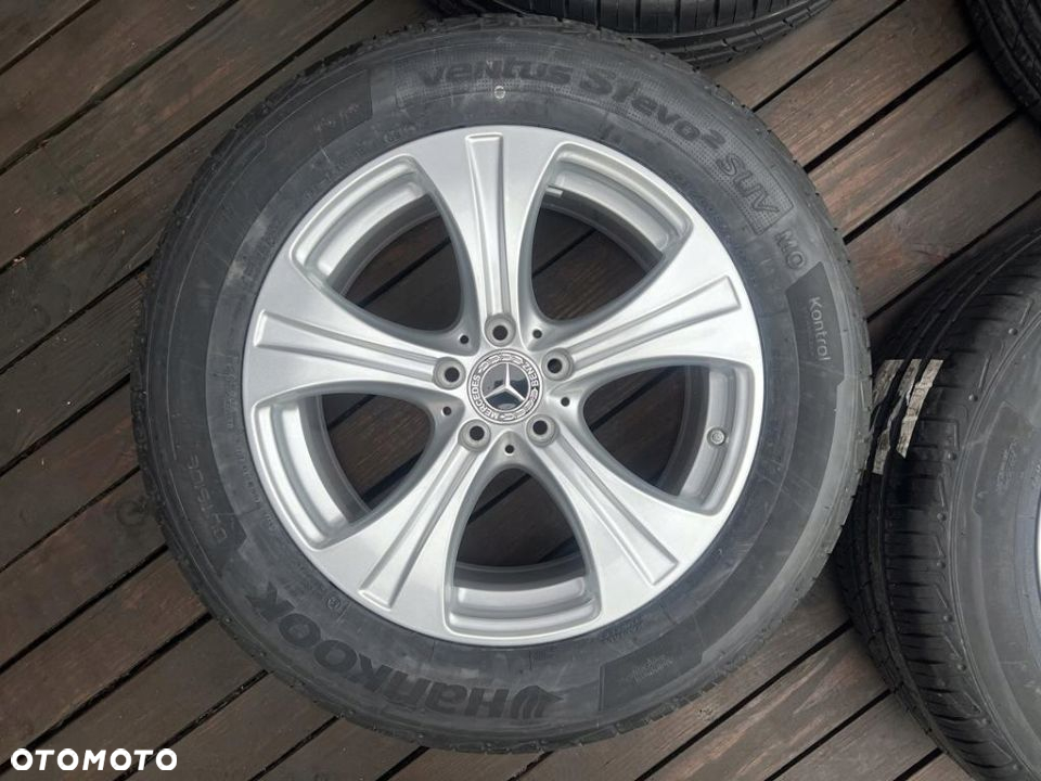 Koła 235/60R18 Mercedes GLC W253 GLC Hankook lato - 7