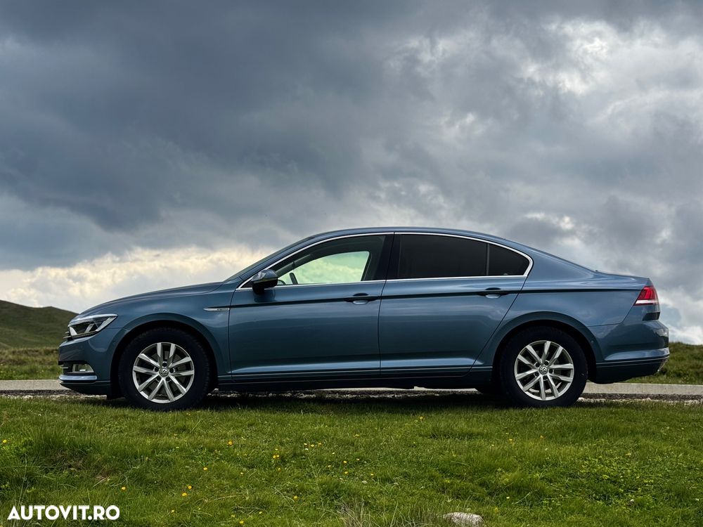Volkswagen Passat 2.0 TDI 4Motion Comfortline - 17