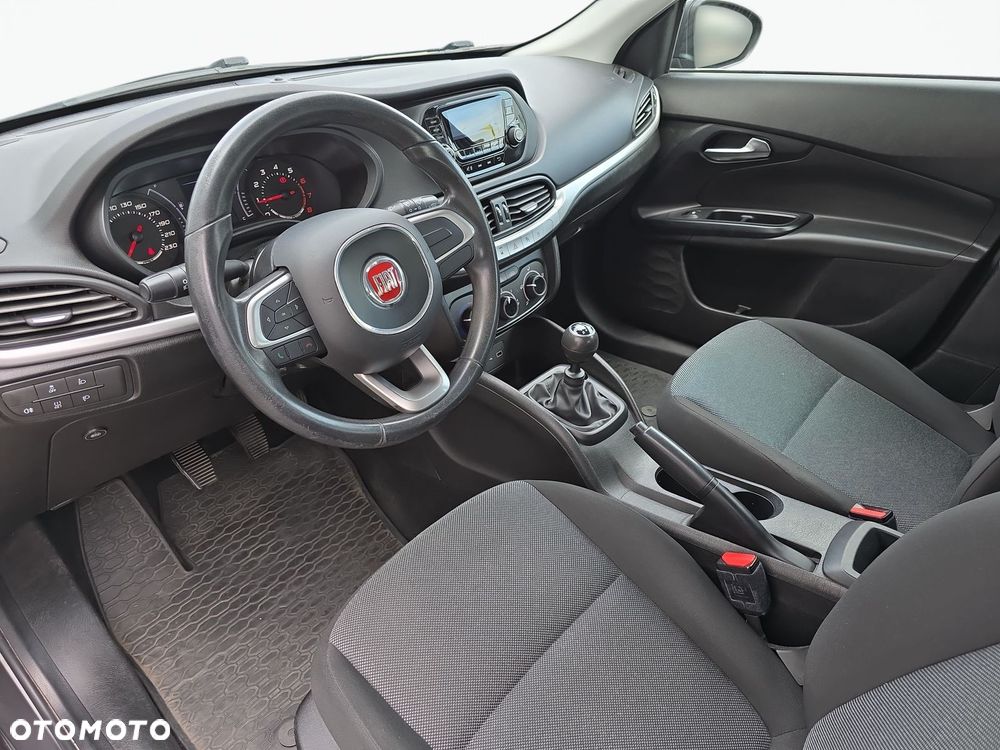 Fiat Tipo 1.4 16v Pop EU6d - 11