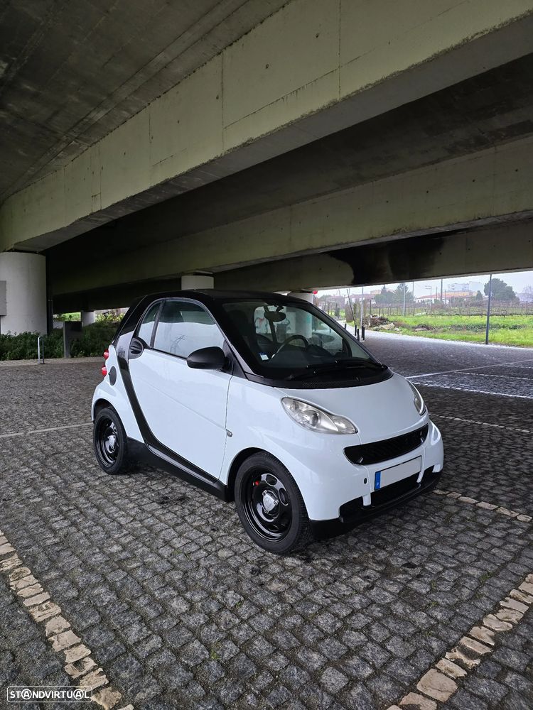 Smart ForTwo Coupé 1.0 mhd Pure 61 - 12