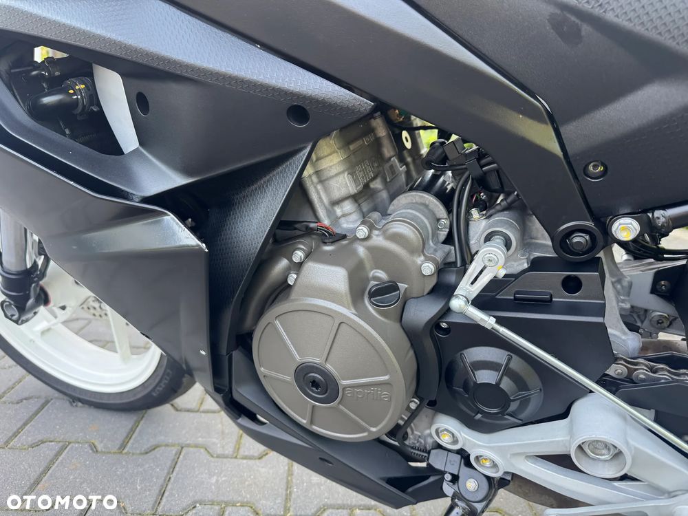 Aprilia RS - 18