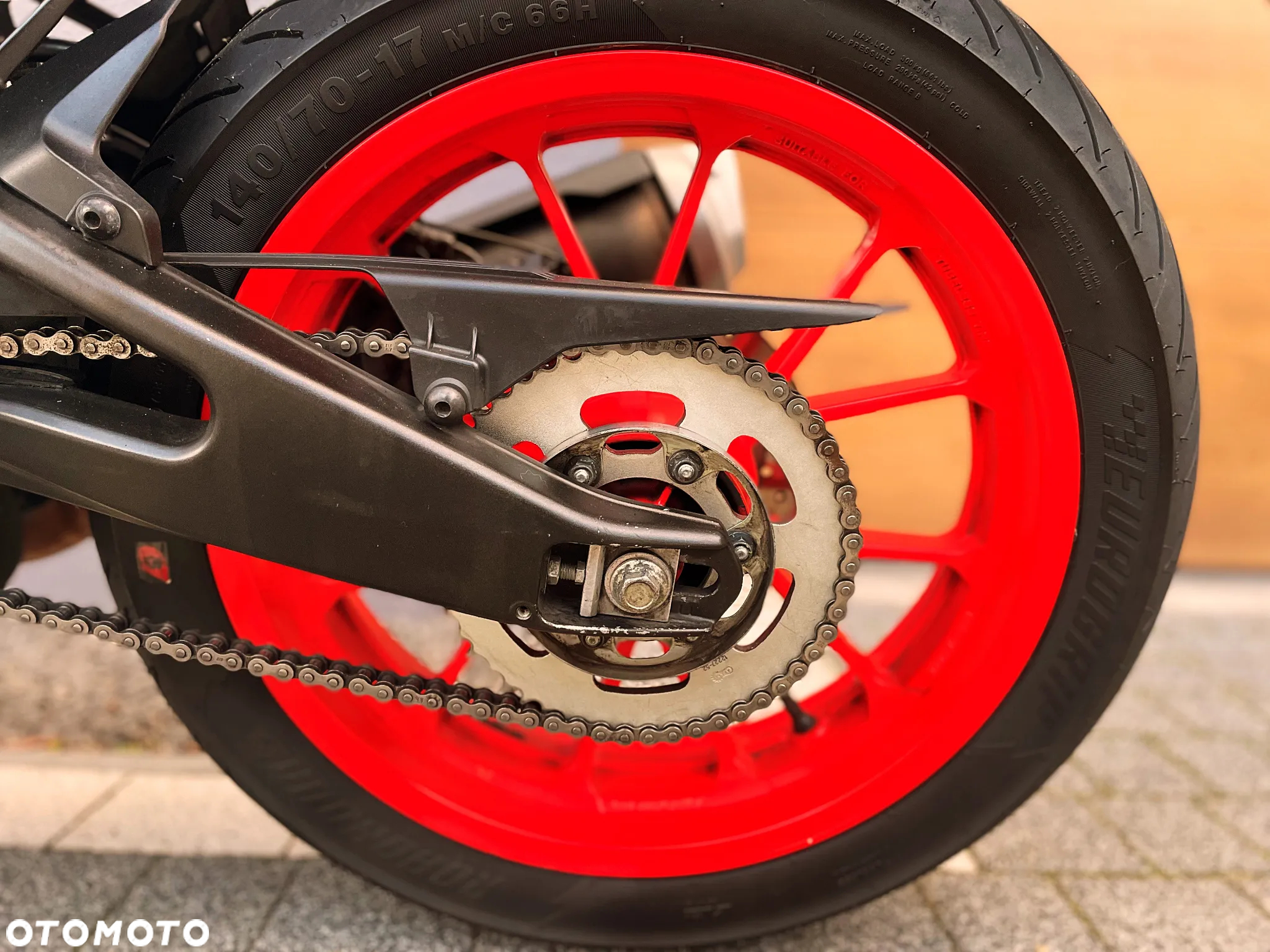 Yamaha MT - 11