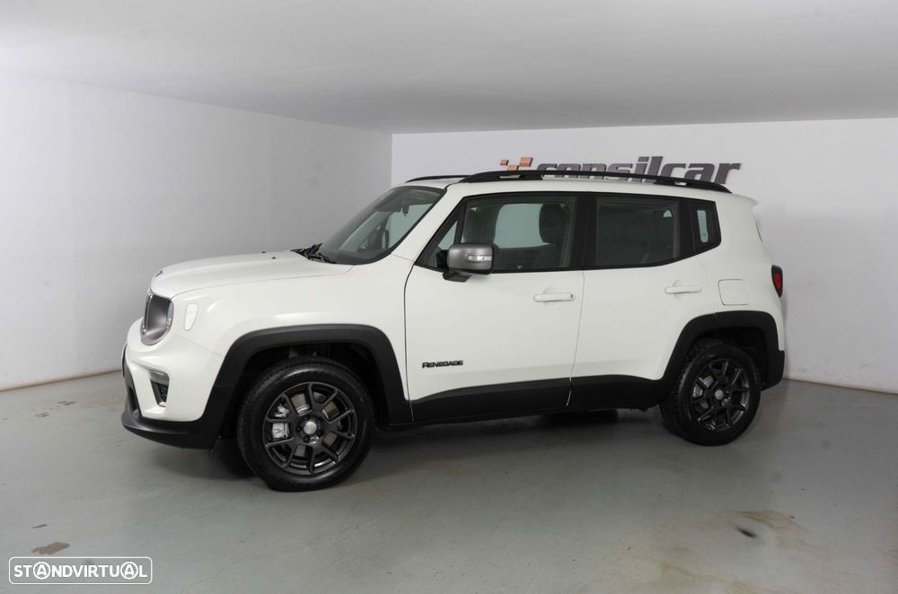 Jeep Renegade 1.3 TG Limited - 7