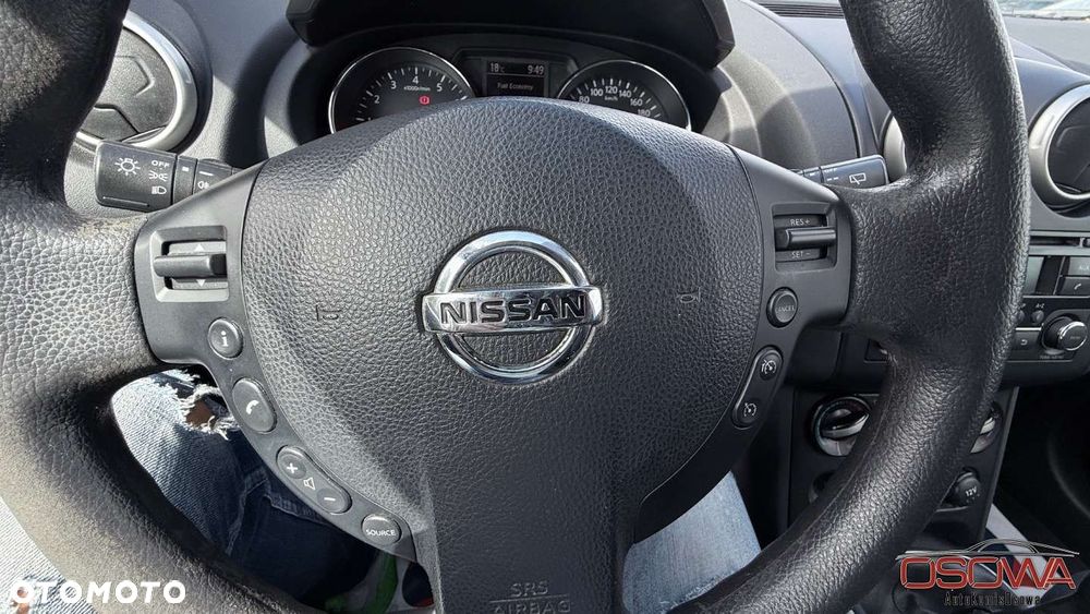 Nissan Qashqai 1.6 visia - 27
