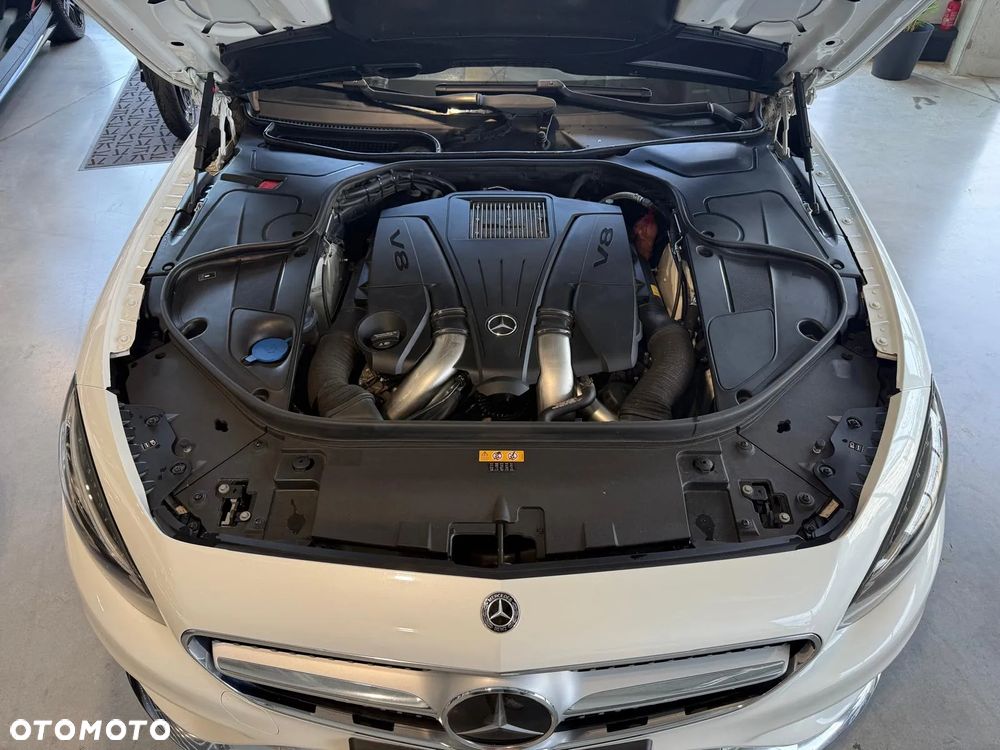 Mercedes-Benz Klasa S 500 Coupe 4-Matic 9G-TRONIC - 37