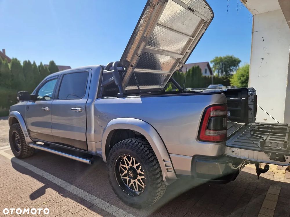 RAM 1500 Crew Cab Shortbed Bighorn - 20