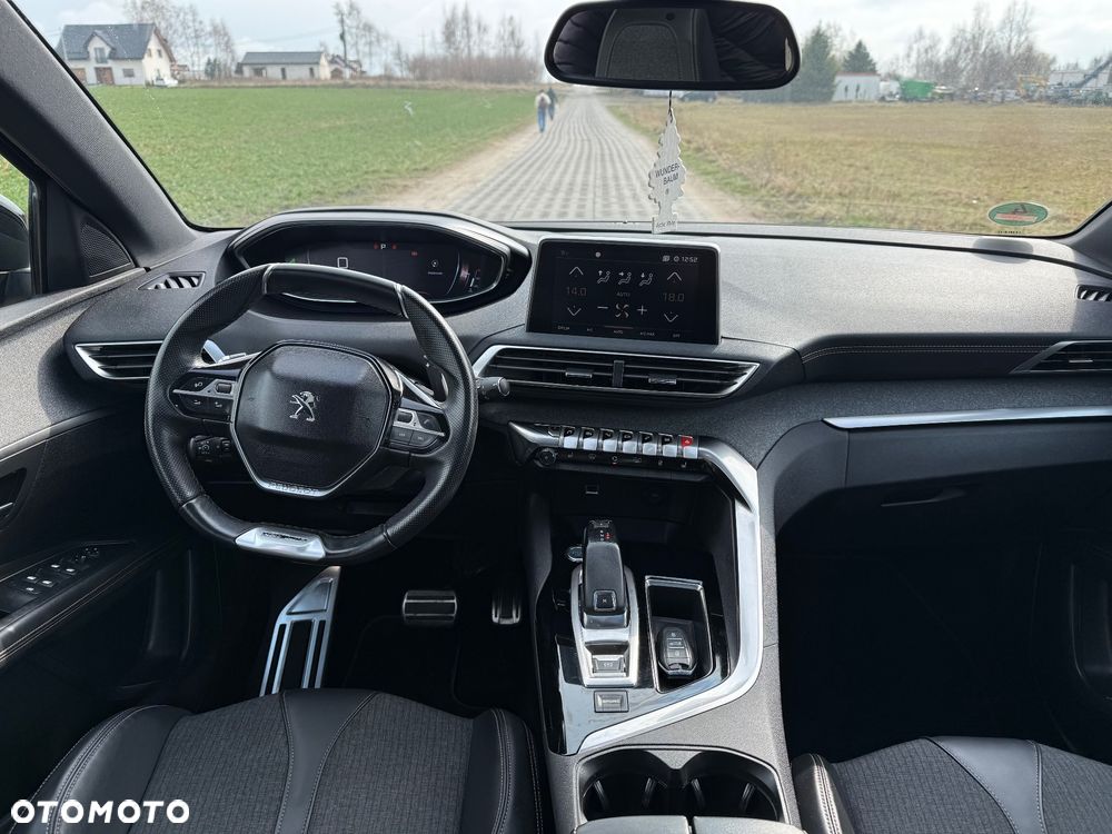 Peugeot 3008 THP 165 EAT6 Stop & Start Allure - 25