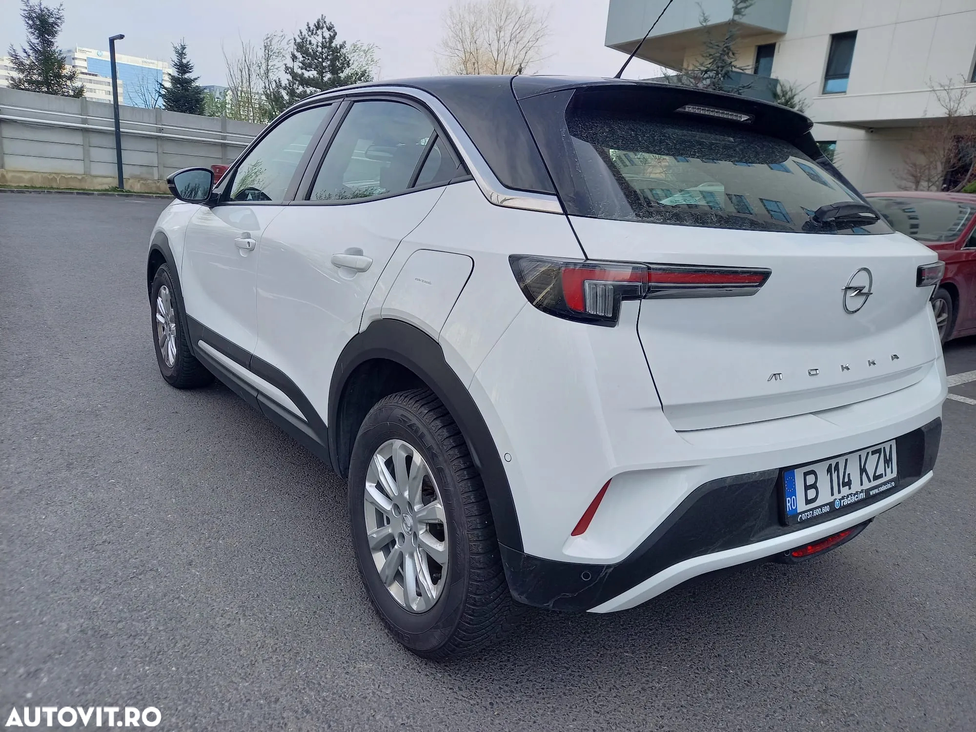 Opel Mokka 1.2L Turbo Start/Stop Elegance - 8