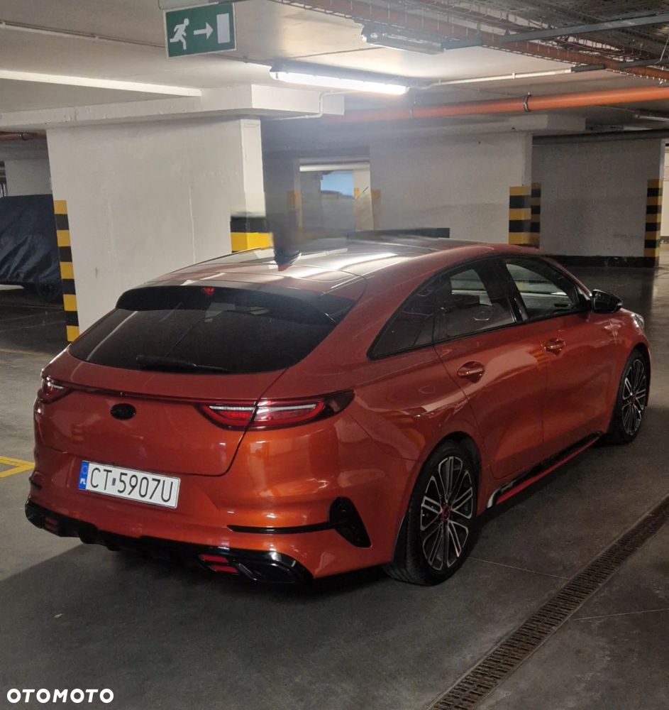 Kia ProCeed - 8