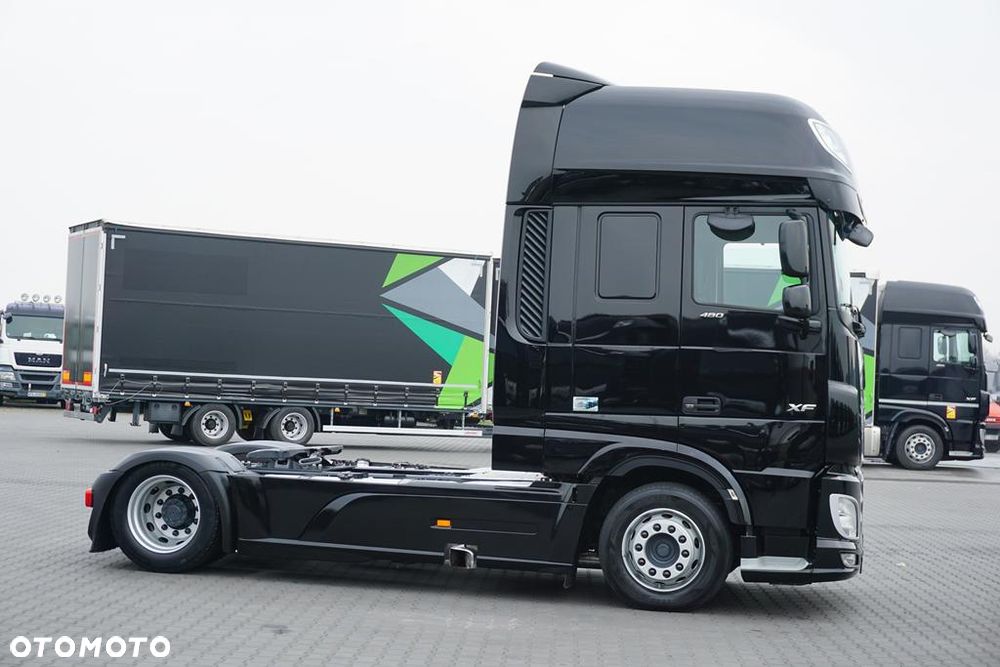 Volvo / 106 / 480 / EURO 6 / ACC / MEGA / LOW DECK / SUPER SPACE CAB - 4