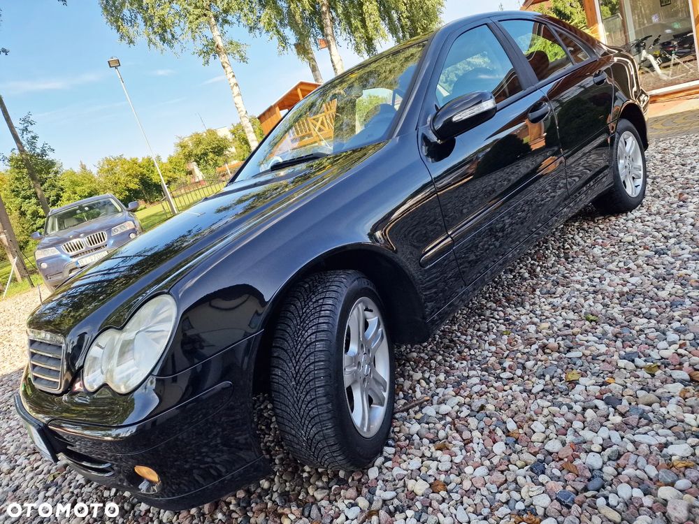 Mercedes-Benz Klasa C - 1