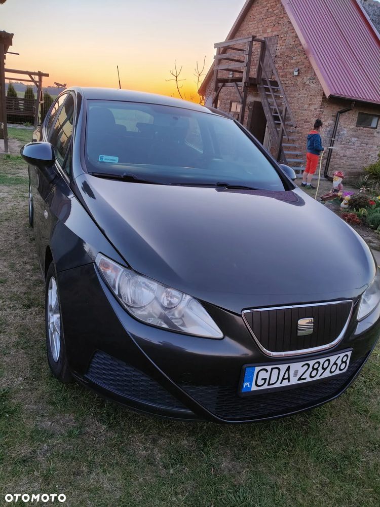 Seat Ibiza 1.4 TDI DPF Reference - 1