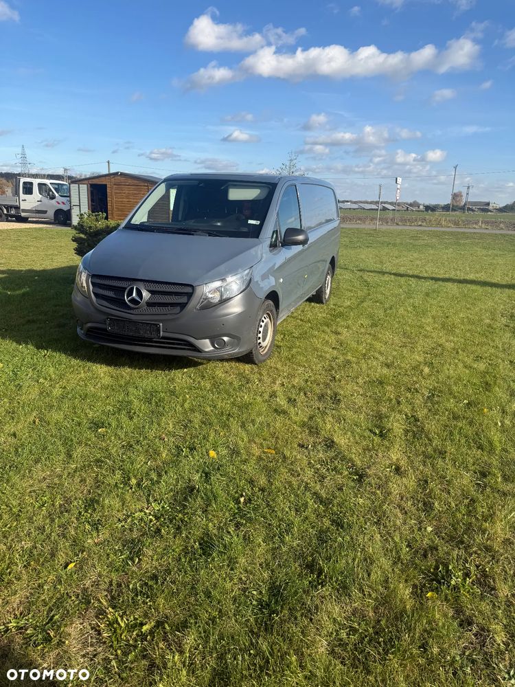 Mercedes-Benz Vito - 2