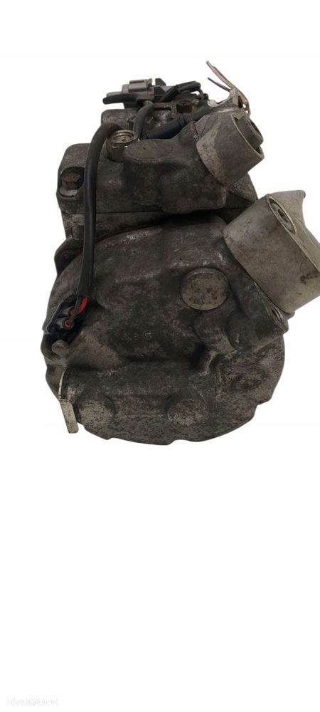 Bmw E81 E88 E90 E93 E60 E64 Kompresor Sprężarka Klimy N52 N53 9180549 - 3