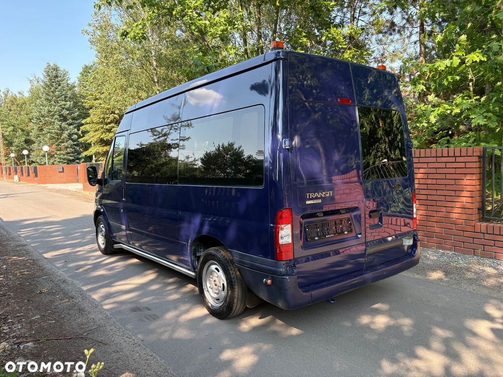 Ford Transit Tourneo Trend - 17