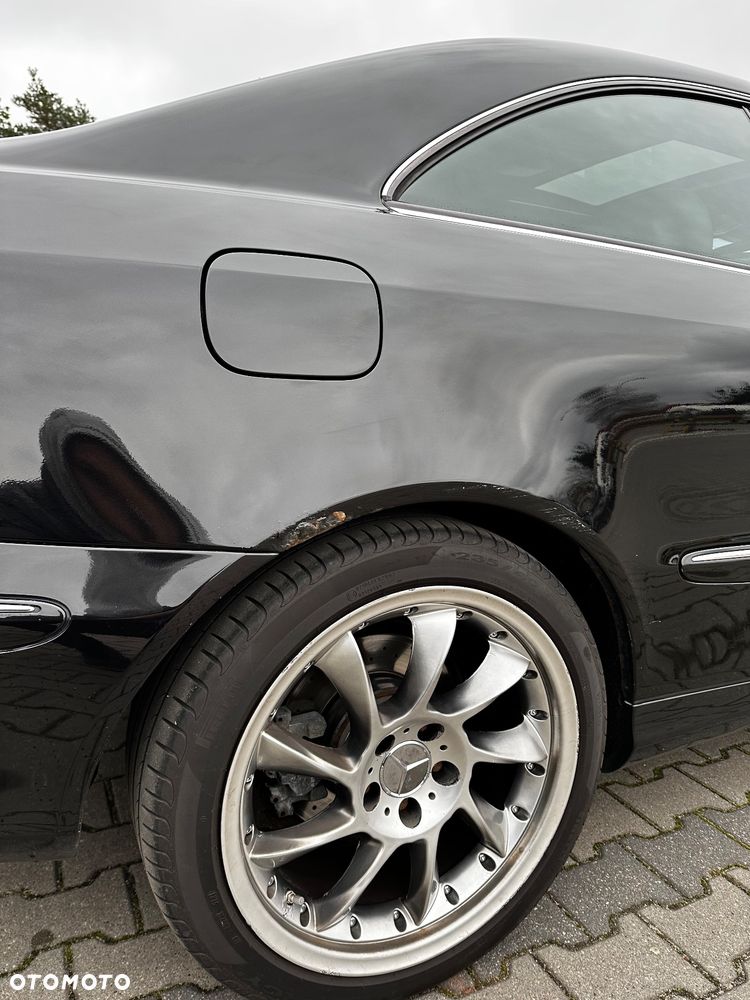 Mercedes-Benz CLK Coupe 280 7G-TRONIC Avantgarde - 6