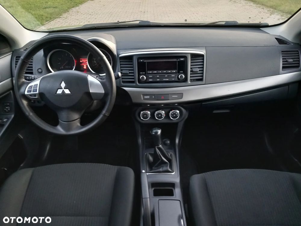 Mitsubishi Lancer 1.6 ClearTec Plus - 9