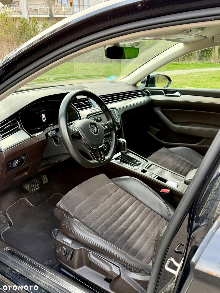 Volkswagen Passat 2.0 TDI BMT Highline DSG - 7