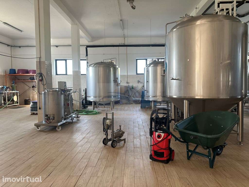 Única e exclusiva fábrica de cerveja nova a estrear em Mafra - Grande imagem: 5/30