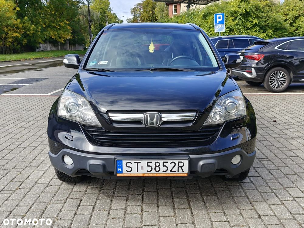 Honda CR-V 2.2i-CTDi Executive - 33