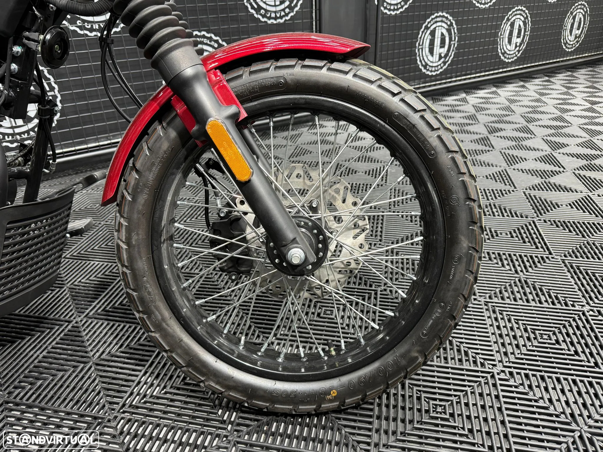 Macbor Rockster 125 (CAMPANHA EM VIGOR) - 7