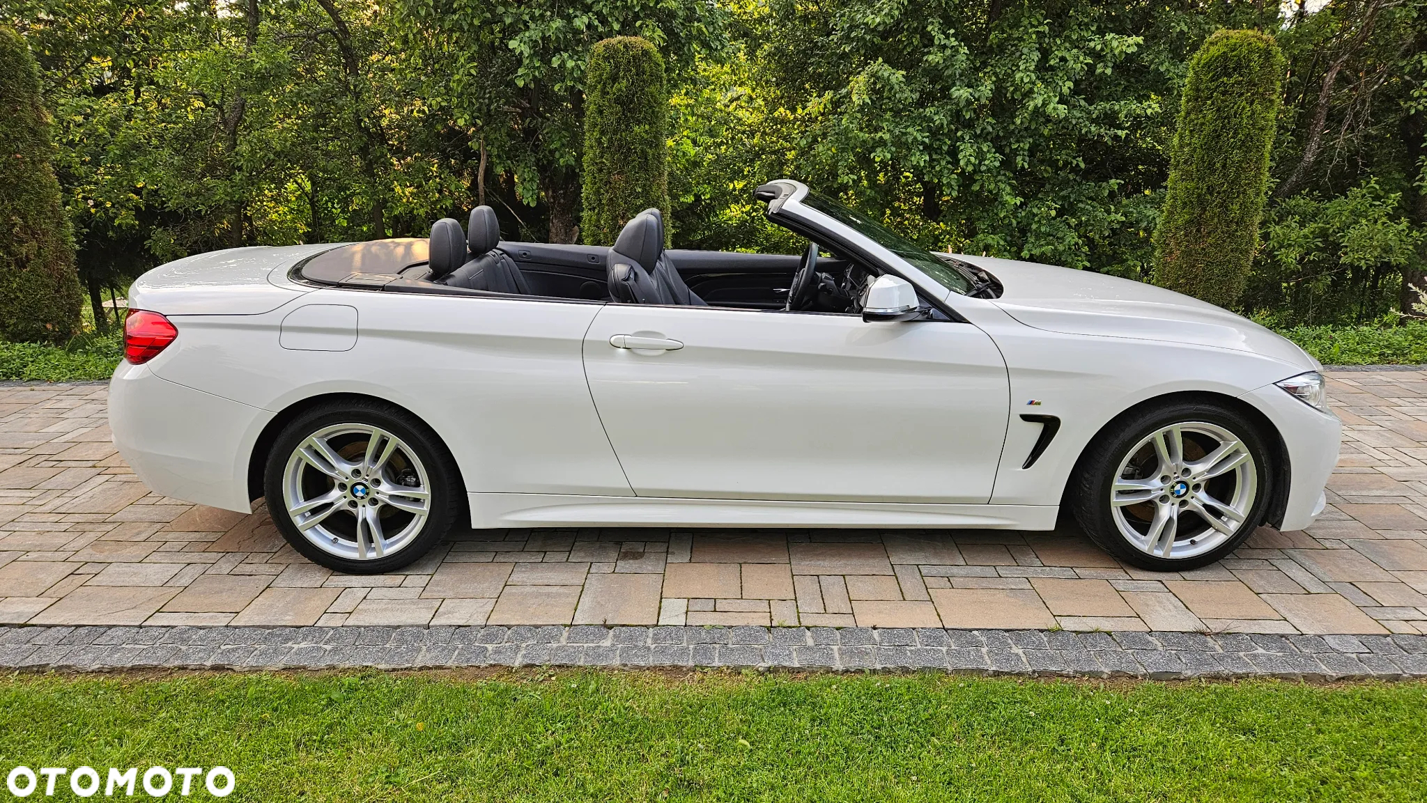 BMW Seria 4 425d Cabrio M Sport - 6