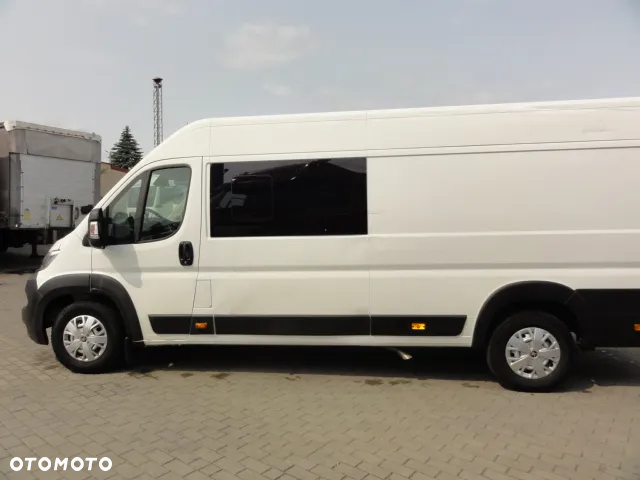 Peugeot BOXER L4H3 Blaszak MANUAL 2019 rok - 13