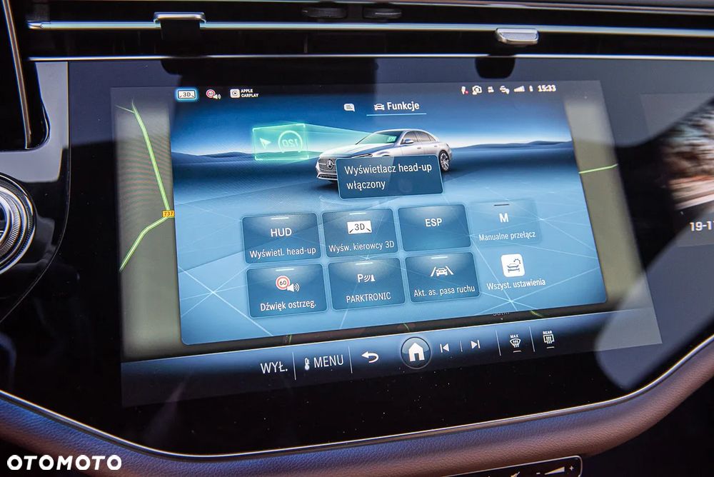 Mercedes-Benz Klasa E - 17