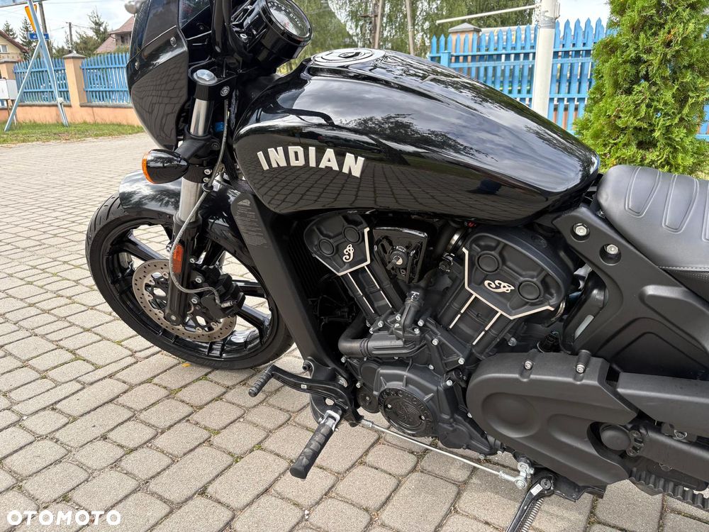 Indian Scout - 5