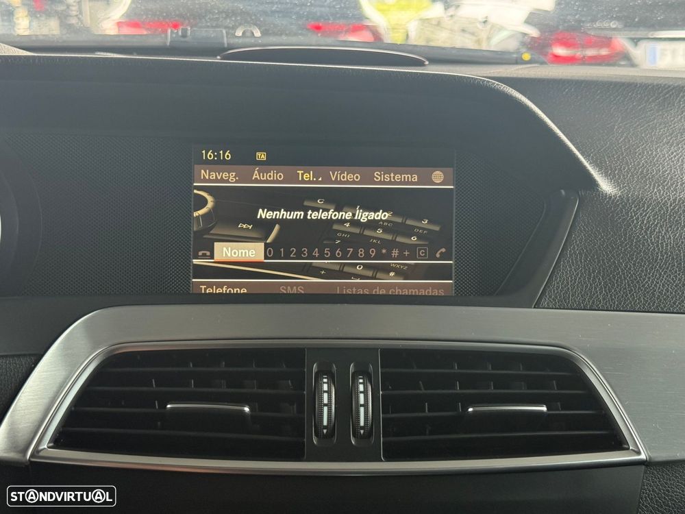 Mercedes-Benz C 220 BlueTEC AMG Line - 54